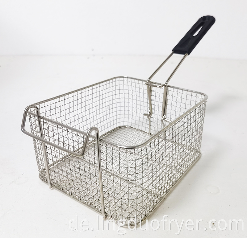 Electric Fryer Basket1